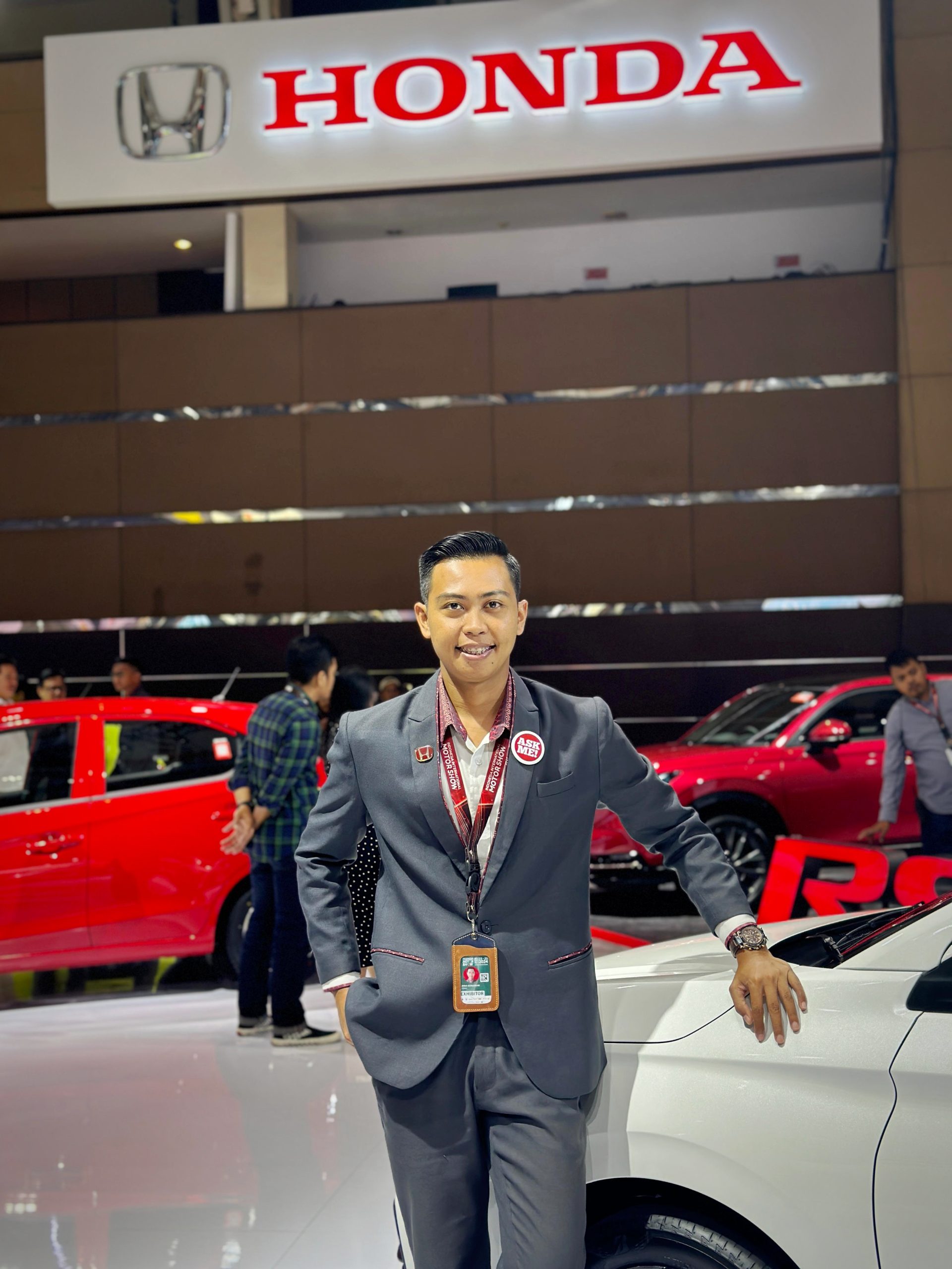 Ryan - Sales Consultant